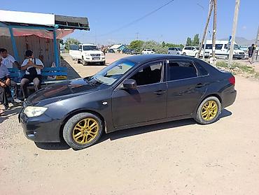 imprezza: Subaru Impreza: 2008 г., 1.6 л, Автомат, Газ, Седан — 1