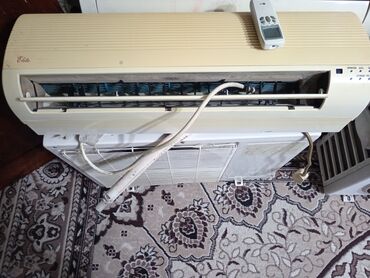 şvaki kondisioner: Кондиционер AC Electric, Б/у, 40-45 м²