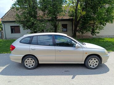 polovni automobili direktno od vlasnika лесковац: Kia Rio: 1.3 l | 2001 year Minibus