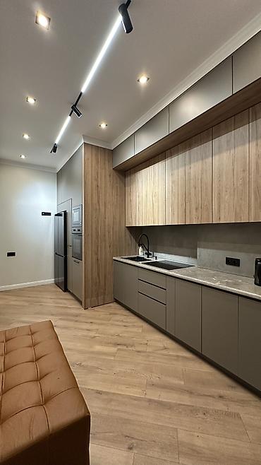 Продажа квартир: 3 комнаты, 92 м², Элитка, 10 этаж, Дизайнерский ремонт — 2