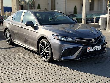 5: Toyota Camry: 2021 г., 2.5 л, Автомат, Бензин, Седан — 3