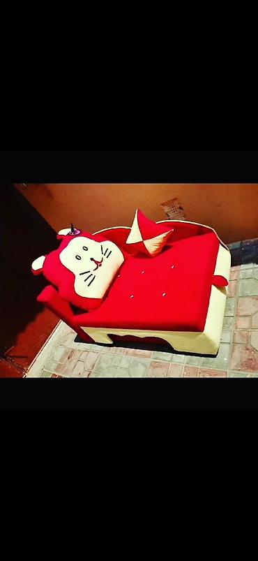 Sifarişlə divanlar: Mini-divan, Yataq otağı üçün, Parça, Açılan, Fransız — 5