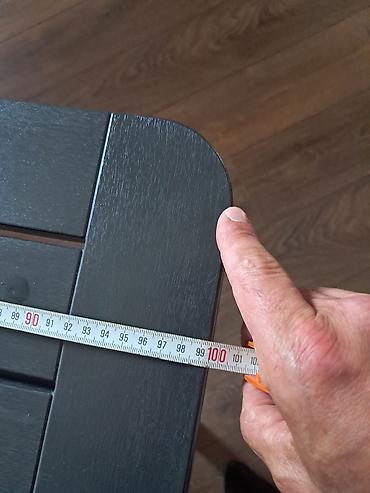 Digər bağ, çöl mebeli: Nardi ClipXtenz açılıb-bağlanan masa paneli və ayaqları (Made in — 6