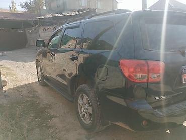 или меняю на внедорожник: Toyota Sequoia: 2007 г., 4.7 л, Автомат, Бензин, Внедорожник — 5