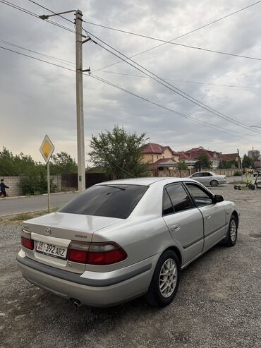 купить мотор на бмв е39: Mazda 626: 2000 г., 2 л, Механика, Бензин, Седан