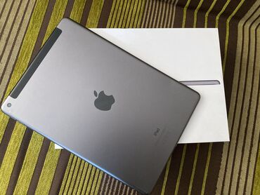Apple iPad: İşlənmiş Apple iPad 7 (2019), 10,2", < 64 GB, Pulsuz çatdırılma
