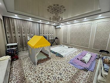 Продажа квартир: 2 комнаты, 83 м², Ата-Тюрк парк Элитка, 9 этаж, Евроремонт — 2