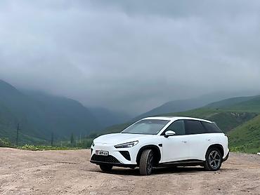 Унаа: Hozon Neta L: 2023 г., 1.5 л, Автомат, Гибрид, Кроссовер — 2