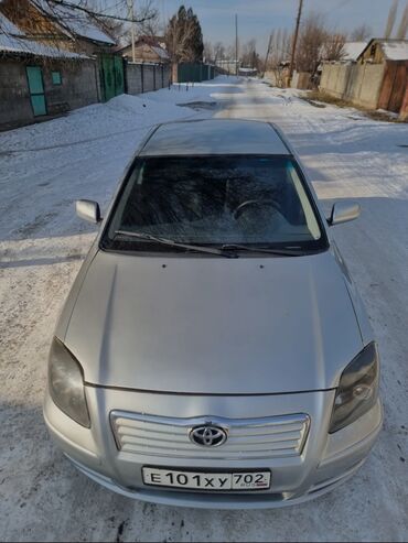 тоета авенсис универсал: Toyota Avensis: 2008 г., 1.8 л, Автомат, Бензин, Седан