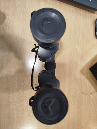 Binokllar: Qara binokl. 800m-1000m məsafədə çox ideal görüntü verirOptik -da lalafo.az — 10 Binokllar: Qara binokl. 800m-1000m məsafədə çox ideal görüntü verirOptik — 10