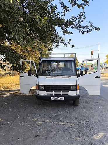 уаз 3033: Грузовик, Mercedes-Benz, Стандарт, 4 т, Б/у — 2