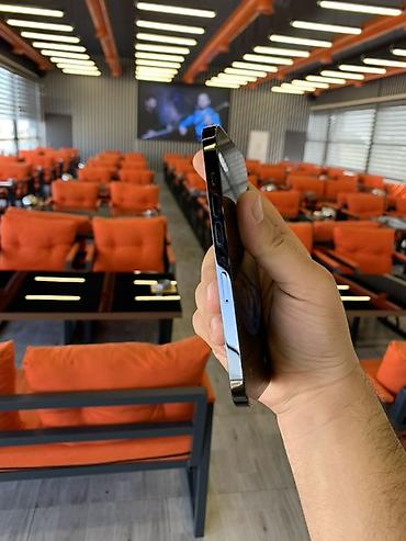 ikinci el 12 pro: IPhone 14 Pro, 128 GB, Qara, Face ID — 4