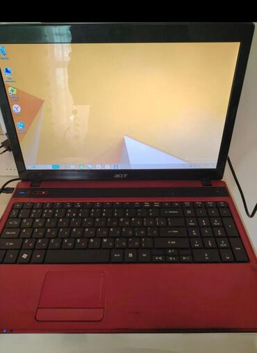 ikinci əl notebook: Acer 16 ", Intel Pentium, 512 GB