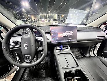 Changan: Changan Qiyuan Q05: 2026 г., Электромобиль, Кроссовер — 4