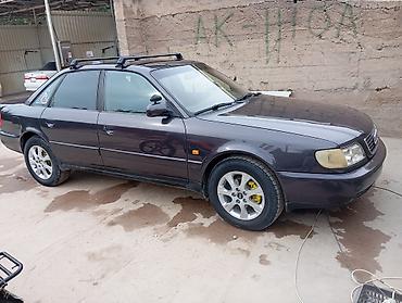 Audi: Audi A6: 1995 г., 2 л, Кол менен иштөөчү, Бензин, Седан — 4