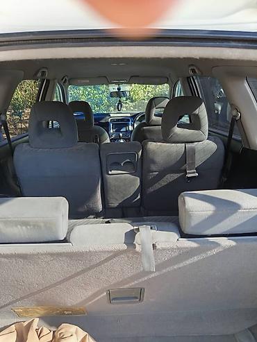 мотоцикл с коляской: Honda Stream: 2003 г., 1.7 л, Автомат, Бензин, Универсал — 6