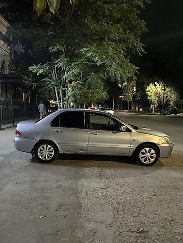 lancer: Mitsubishi Lancer: 2004 г., 1.6 л, Автомат, Бензин, Седан — 8