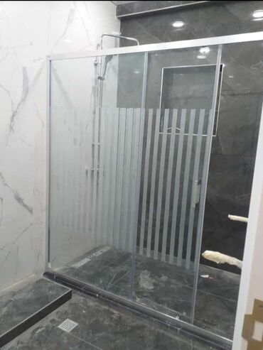 Duş kabinaları, arakəsmələr: Yeni Arakəsmə, Pulsuz çatdırılma — 7