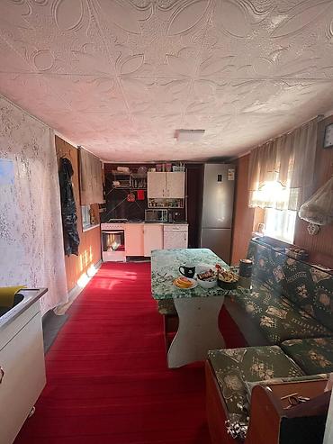 Продажа коттеджей и домов: Дом в Маевке, М. Ганди/ Жапарова - Площадь дома: 54,7 м², кирпичный - — 2