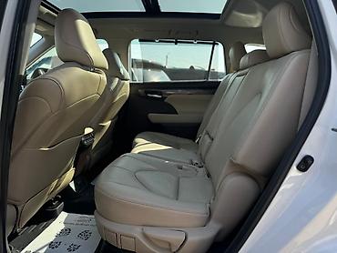 highlander platinum: Toyota Highlander: 2022 г., 0.5 л, Автомат, Гибрид, Внедорожник — 4