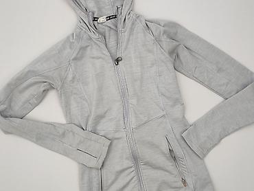 dresy c: H&M Sport, Bluza z kapturem damska, rozmiar XS — 1