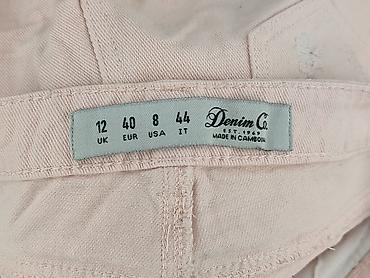 but punka: Denim Co, Szorty damskie, rozmiar M — 4
