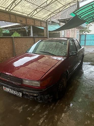 lancer: Mitsubishi Lancer: 1990 г., 1.5 л, Механика, Бензин, Седан — 2