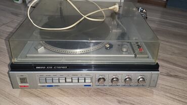 акустические системы со встроенным fm приемником колонка банка: Продам Советскую технику винтажную 1990г выпуска, электрофон 1 класса