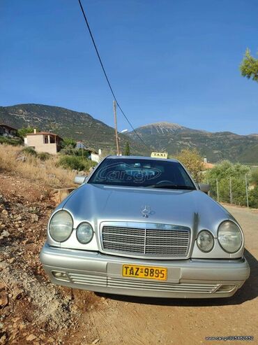 Used Cars: Mercedes-Benz E 250: 2.5 l | 1998 year Limousine