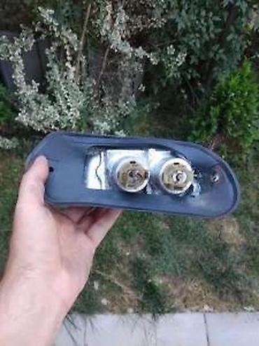 brava golf 2: LEVO STOP SVETLO LAVA LAMPA ZA FICU ZASTAVA 750 | Odlicna Delovi za — 2