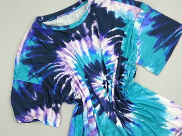 t shirty ralph lauren tie dye: T-shirt damski, rozmiar 7XL