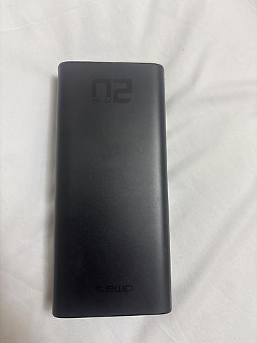 hoco power bank: Powerbank 20000 mAh, İşlənmiş — 1