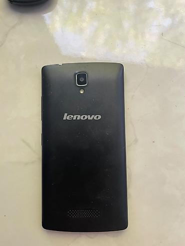 note 2: Lenovo A1000, Б/у, 8 ГБ, цвет - Черный, 1 SIM — 2