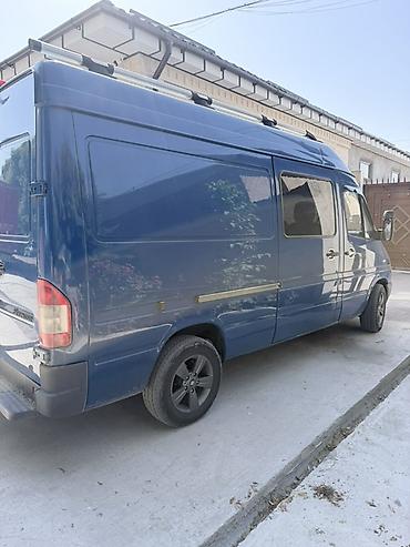 bcd com kg: Mercedes-Benz Спринтер: 2006 г., 2.7 л, Механика, Дизель, Фургон — 4