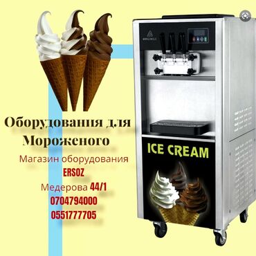 умут мороженое в Кыргызстан | ДРУГИЕ ТОВАРЫ ДЛЯ ДОМА: Мороженный аппарат для мягкого мороженного Производства Китай