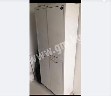 Медицинская мебель: Шкаф медицинский HILFE МД 2 1670/SS – это недорогой медицинский шкаф — 3