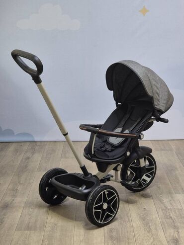 Uşaq velosipedləri: Yeni Üç təkərli Uşaq velosipedi 12", Pulsuz çatdırılma, Rayonlara çatdırılma — 3