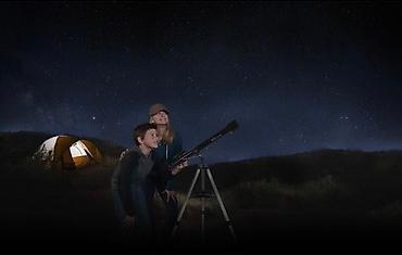Teleskoplar: Teleskop Celestron PowerSeeker 60 AZ. Texniki xüsusiyyətlər Celestron — 10