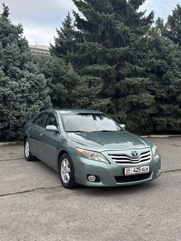 toyota camry 15: Toyota Camry: 2009 г., 2.5 л, Автомат, Бензин, Седан