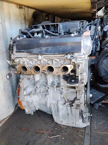 gen 2: Двигатель для Toyota Prius (кузов ZVW30, 3-е поколение), бензиновый — 1