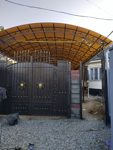 Сварка: Сварка | Навесы Доставка, Гарантия, Монтаж — 5