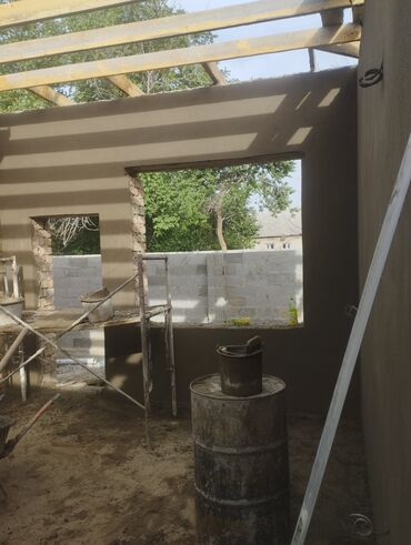 Штукатурка, шпаклевка: Штукатурка стен 3-5 лет опыта — 2