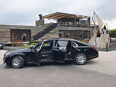 124 e500: АвтоПрокат #делегация #трансфер #встреча с аэропорта #отель — 10