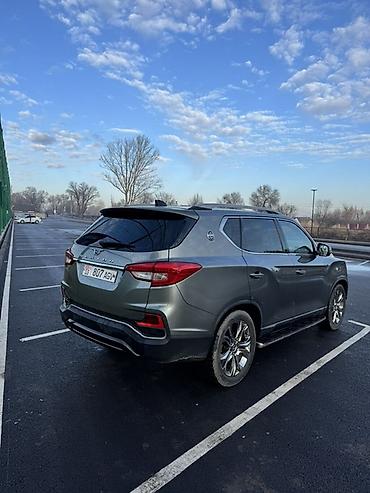 Ssangyong: Ssangyong Rexton: 2019 г., 2.2 л, Автомат, Дизель, Внедорожник — 6