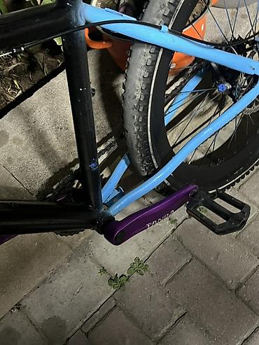 islenmis velosiped satilir: Salam velosped 1 ay olsr hec yigilmuyib bez problem pedali qiriqdi 5 — 7