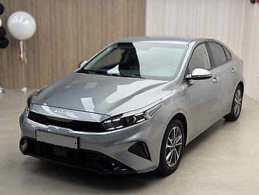 голф3 каропка: Kia K3: 2022 г., 1.6 л, Вариатор, Бензин, Седан — 3