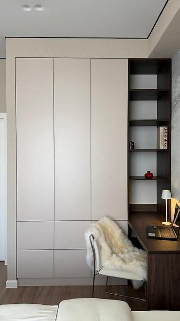 Продажа квартир: 1 комната, 50 м², Элитка, 5 этаж, Дизайнерский ремонт — 3