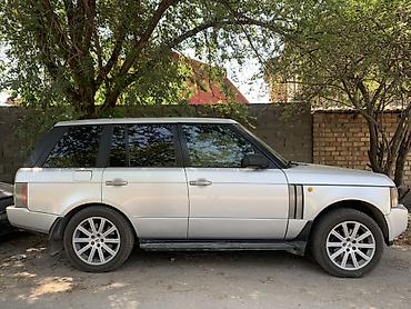 range rover 2012: Land Rover Range Rover: 2004 г., 4.4 л, Автомат, Газ, Внедорожник — 3
