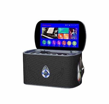 rant ace: Караоке система K90 с экраном 12” Купить в Бишкеке — Android караоке — 4