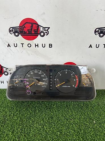 на прадо 95: Щиток приборов TOYOTA LAND CRUISER PRADO J95 1KZ-TE 3.0 1997 (б/у) — 1